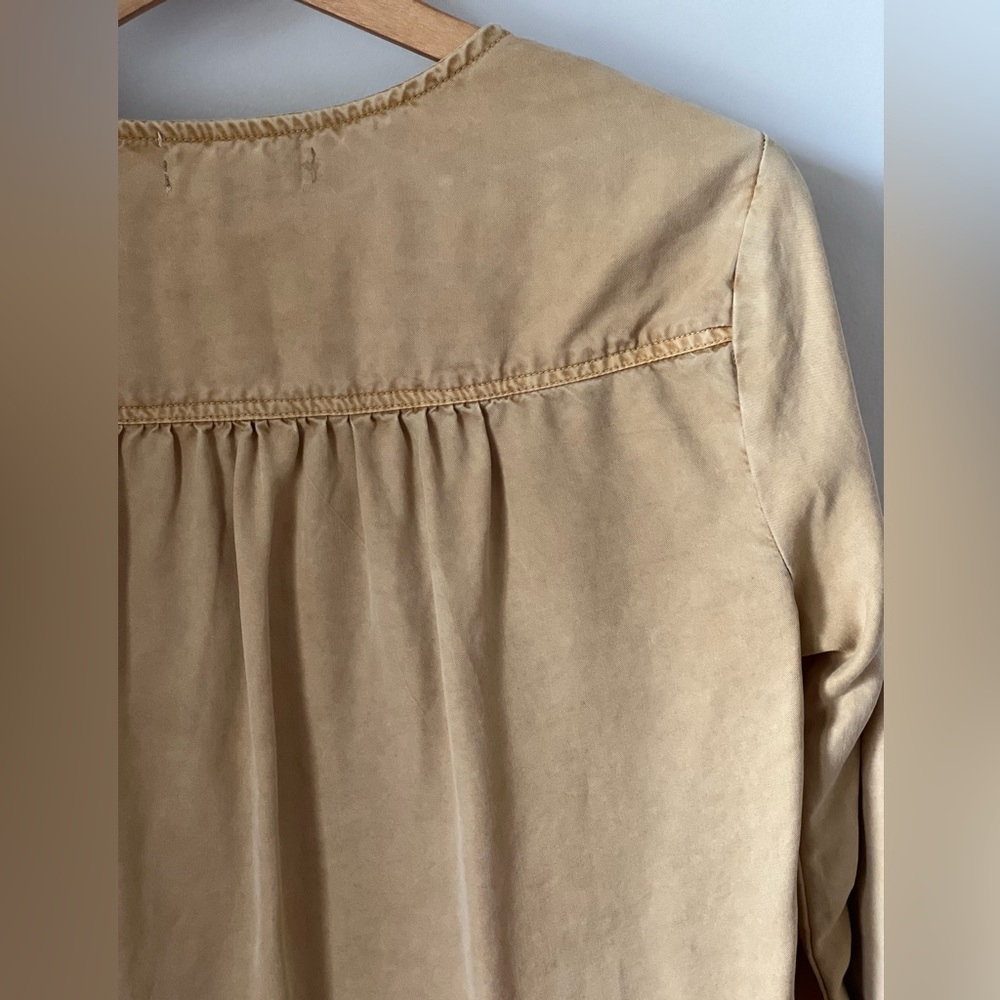 Cloth & Stone Top! - Picture 4 of 4